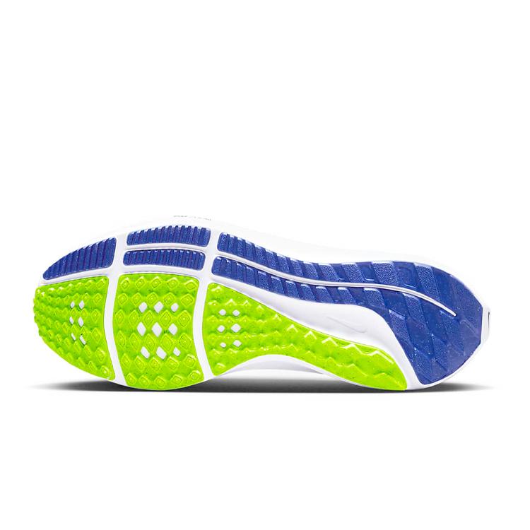 New Nike Air Zoom Pegasus 39 'White Volt Racer Blue' PS DM4015-100