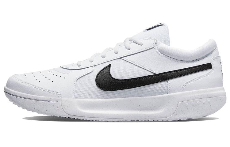 Nike Zoom Court Lite 3 White Black DH0626-100 46