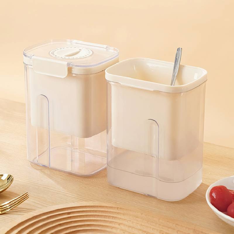 Home Yogurt Filter With Whey Separation For Diy Cheese Making And Gift Giving