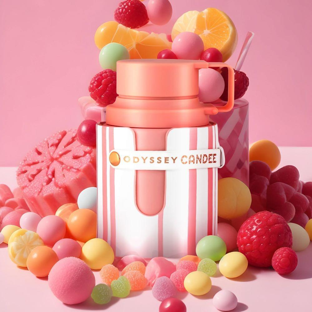 Odyssey Candee women's eau de parfum