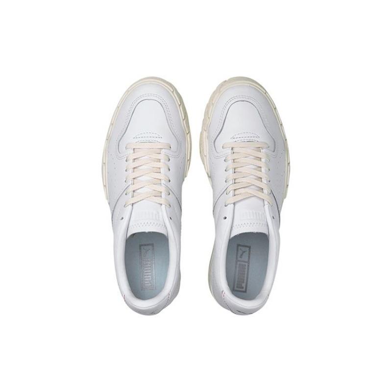 PUMA Eris Fantasy Women Low Top Skate Shoes White 374868-01