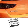 Accesorii de exterior – Embleme