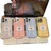 Cute cartoon 15Pro/14Promax puppy patch mobile phone case for iPhone15promax/12Pro