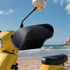 Lenkradbezug Handschuhe, Outdoor Motorrad Lenker Muff Sonnenschutz | Windschutzscheibe Hand