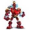 Jouet De Construction - LEGO® - Marvel Super Heroes 76140 - Robot d'Iron Man - 148 Pièces - 3 Ans Et Plus