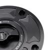 Quick Release Keyless Fuel Gas Cap 107mm Fit for Suzuki GSXR 600 GSX-R 750 1000