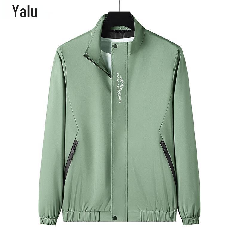 Yalu Men s Spring Casual Business Jacket 5XL