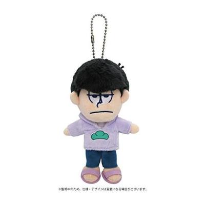 Osomatsu-san Ichimatsu Plush Mascot 15cm