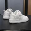 Children's Day Boys' Little White Shoes 2025 Summer Mesh Breathable Sneakers Boys' Single Mesh Casual Board Shoes