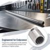 304 Stainless Steel Connecting Pipe Plumbing Pipe Fitting  Plumbing Water Connection