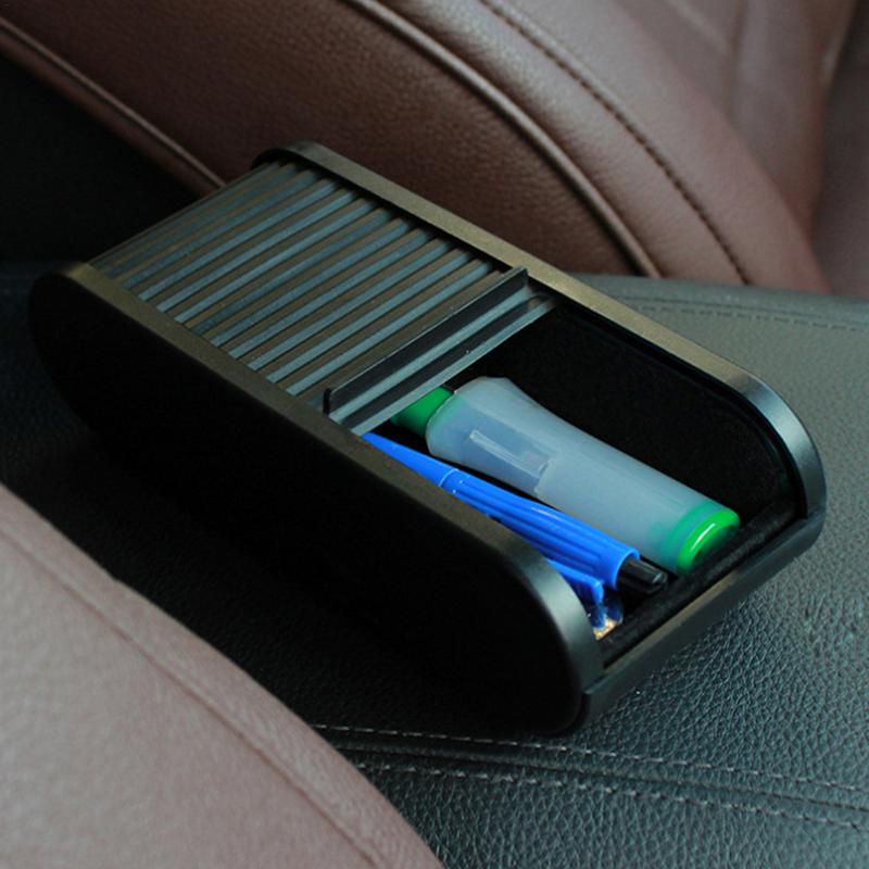Bracciolo Auto Controllo Centrale Scatola Retrattile Organizer Bracciolo Per Auto Utile Strumento di Stoccaggio Veicolo Per SUV Camion Mini