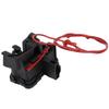 Fuel Tank Cap Door Lock Actuator 7P0810773F Fuel Filler Flap Tank Door Lock Actuator Replacement for SEAT 2013 2017