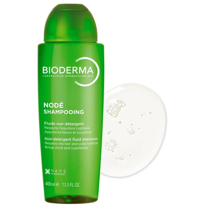 Bioderma Nourishing Cleansing Soap Balancing Shine Shampoo