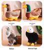 Bird Plush Toy Collection: Parrot, Peacock, Vulture, Eagle, Pelican, Flamingo, Swan