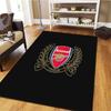 Arsenal F Carpet Rug for Living Room Bedroom Home Sofa Decoration,Kids play Non-slip Floor Mat