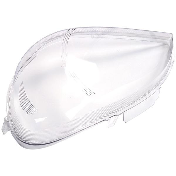 Transparent Headlights Cover Lampshade Lamp Shell For Mercedes Benz ML Class W163 2002-2005