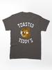Ted The Animated Series Toasted Teddy Bear Classic Unisex T-Shirt