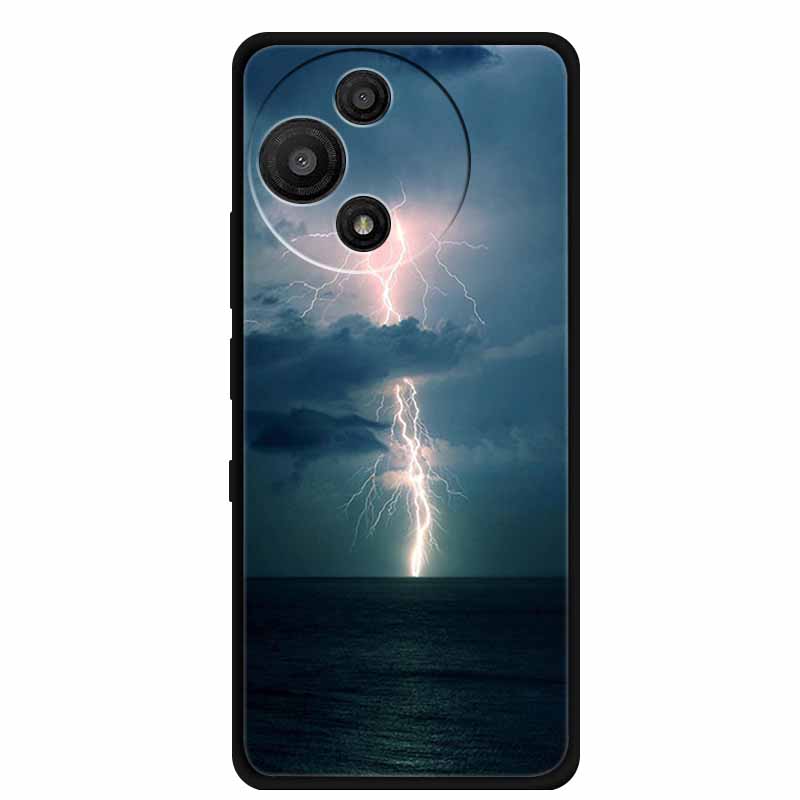 Phone Case for TCL 60 SE NxtPaper 5G Fashion Cases for TCL60 SE NxtPaper Soft Silicone Planet Pattern Protective Capa New Bumper