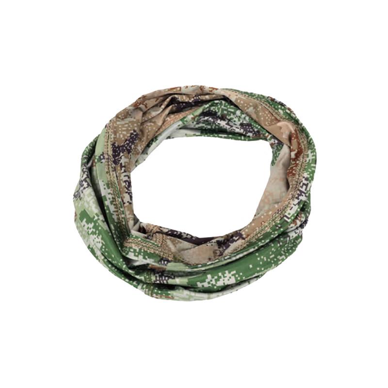 Camouflage Ice Silk Sun Protection Neck Gaiter