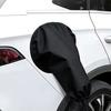 Magnetic EV Charger Port Cover - Durable, Weatherproof, UV & Snow Resistant, Heat Insulating for Electric Vehicles