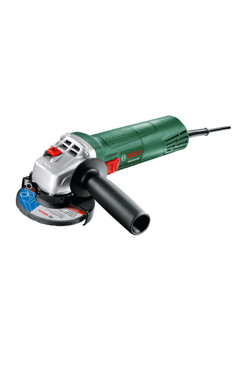 

BOSCH Disc Grinder PWS620-100 зелений