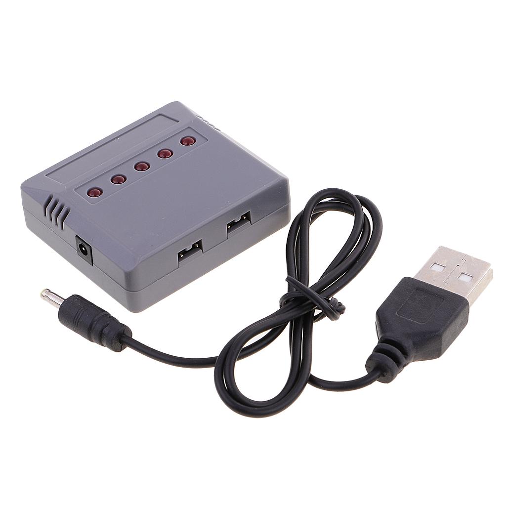 Cable De Carga USB Para Syma X5HC X5HW – Repuesto Original Para Dron RC, Fácil De Instalar, Diseño Compacto Y Práctico