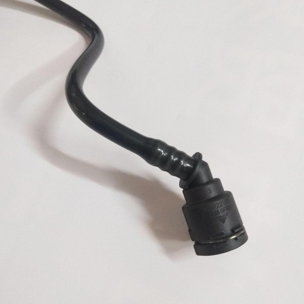 Mercedes-Benz W171 Auxiliary Radiator Vent Pipe 17127578405