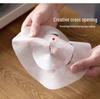 Oil Absorbent Paper for Kitchen: Food-Grade, Disposable, Suitable for Soups and Fried Foods