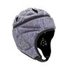 Adjustable Kids Rugby Helmet Soft Foam Padding Headgear Youth Football Hockey Sports Protection  OEM