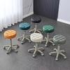 Mobilier pentru salon – Taburete și scaune pufoase