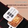 AUX Heated Waist Massager CN Plug (adapter Included)