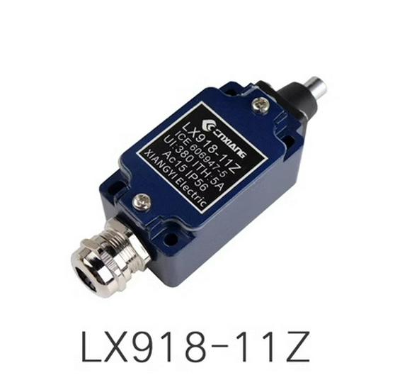 Heavy-Duty Oil-Proof Marine Limit Switch LX918-11 Series