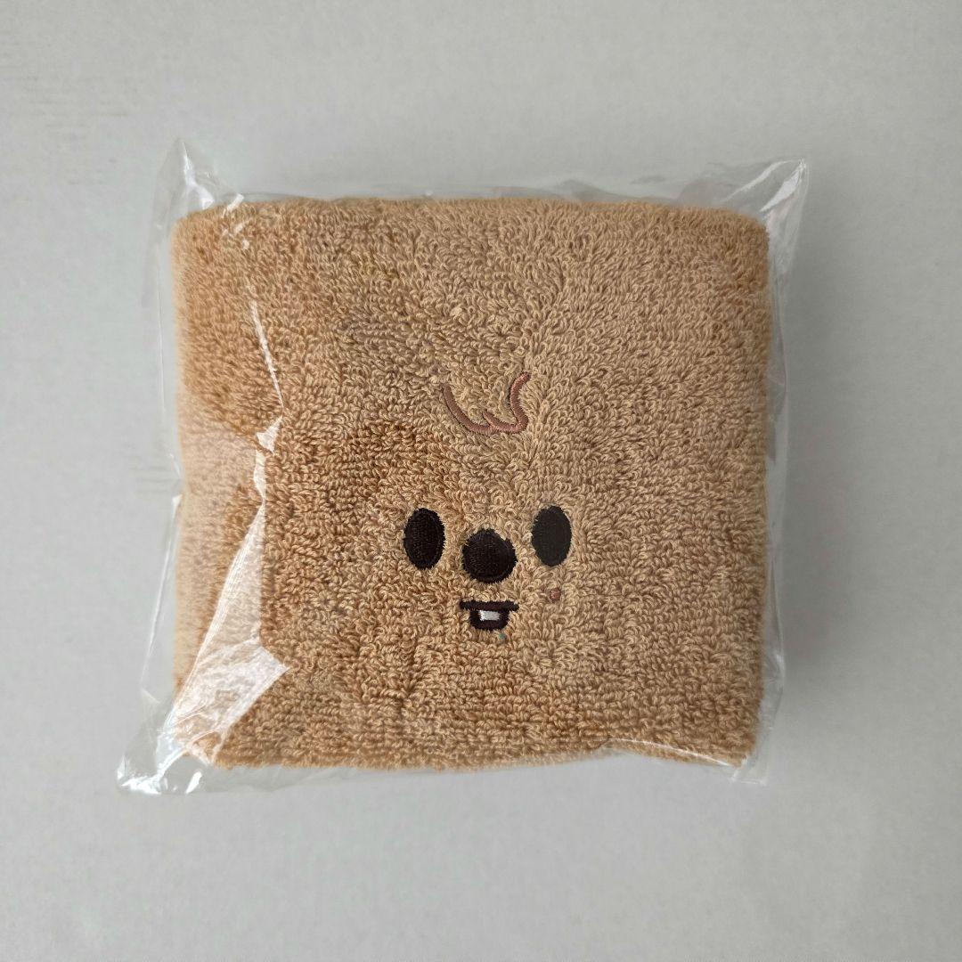 

[USED] Stray Kids (SKZ) Fan Meeting Admission Bonus: Han Kwokka Towel