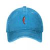 Berretto da baseball con peperoncino Cappellino da papà Cappello Cappello tattico da spiaggia Cappellino unisex di lusso Unisexs Donna