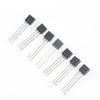 100/160/170PCS Transistors Set S9012 2N2222 S9018 A1015 C1815 A42 2N5401 A733 C945 S8050 S8550 2N3906 NPN PNP Electronics Kit