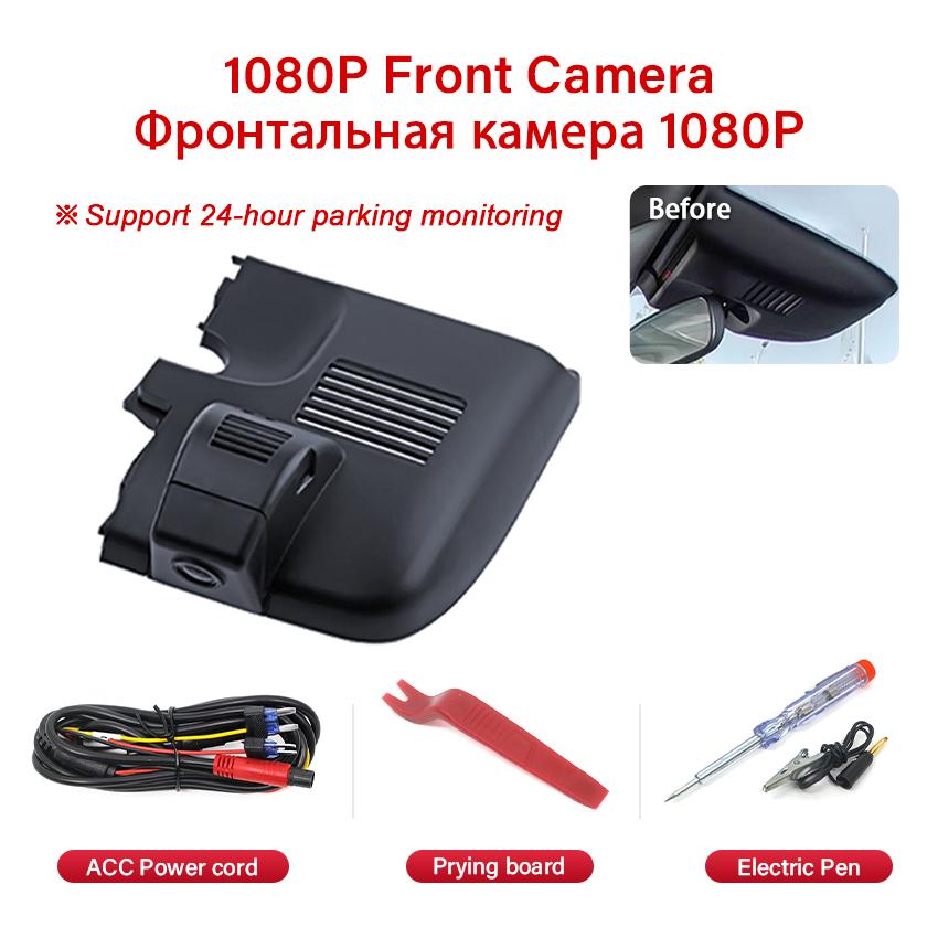 4K UHD Plug and Play 2160P Car DVR Wifi Video Recorder Dash Cam Camera HD Night Vision For Mazda Mazda6 Atenza,Wireless DashCam