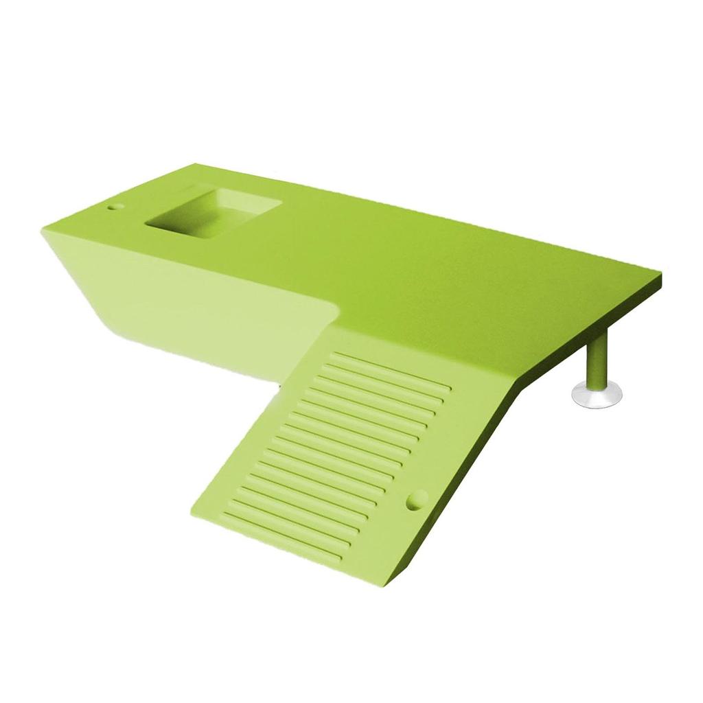 Feeding Table Versatile Aquatic Turtle Basking And Climbing Natural Habitat Aquarium Accessory