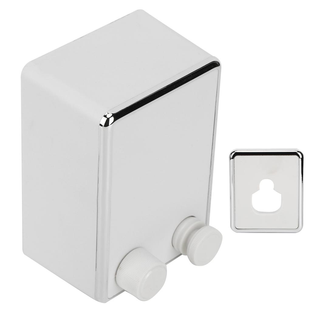 Retractable Clothesline Wall Mounted Stainless Steel Durable Indoor Balcony Drying Rack