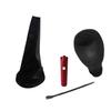 Gear Shift Knob & Bellows Kit For Peugeot Partner Citroen Berlingo Mk1 1996-2008 Oem 7589.G3 2403.T9