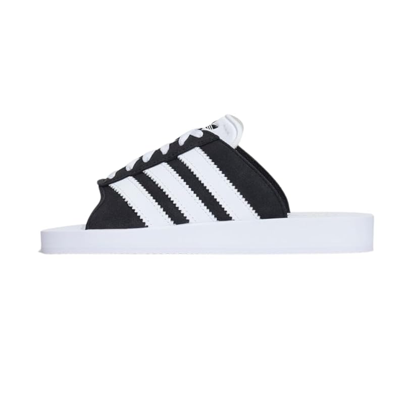 

[Adidas] originals gazelle beach slide Originals GAZELLE BEACH SLIDES Core Black/Footwear White/Footwear White JQ7421 25.5cm Japan