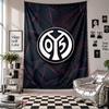 Mainz FC Wall Tapestry Home Decor Wall Hanging Cloth for Bedroom Living Room Background