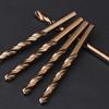 Green Forest Cobalt Tungsten Twist Drill Bit Set for Hand Drills