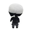 23CM NieR:Automata SQUARE ENIX Anime 2B 9S Anime Game Movie Cartoon Toys Plush Toy Children Christmas Animal Cartoon Doll Gift