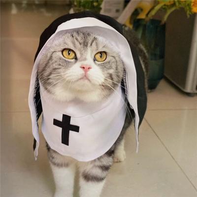 Pet Clothes, Puppy Clothes, Breathable, Funny Cos Photo