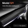 Tesla Model 3/Y Dashboard & Door Trim Interior Accessories