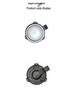 Trumpchi GS4 Air Conditioning Blower Fan Accessories for 2009 Models