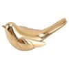 Gold Gold Bird Tabletop Decorative Ornament  TV Cabinet Desktop Decor