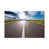 150*100cm/225*150cm Natural Scenery Photography Background Highway Landscape Travel Photo Backdrops Studio Props