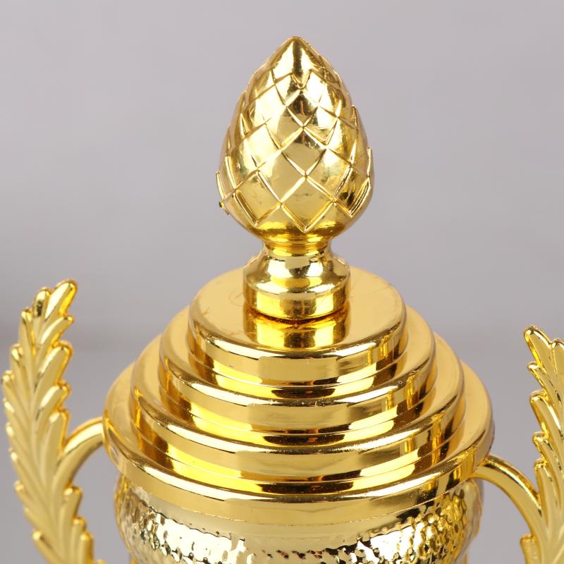 1 Bucată Cupă Mică din Plastic pentru Premii Trofeu pentru Copii Premii Competiție Fotbal Școală Recompensă Aprovizionare Trofeu Jucărie Premiu Câștigător