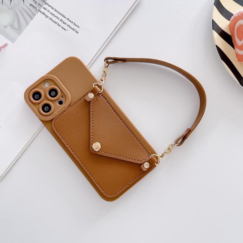 Handtasche Handgelenkriemen Hülle Für OPPO Realme 10 C53 C55 C31 C33 C35 Reno 11 8 7 6 5 Find X5 X3 Stoßfest Geldbörse Karten Hülle aus Silikon